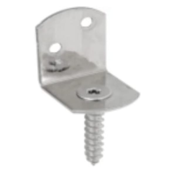 Elementhalter INOX (Pack à 4 Stück)-thumbnail