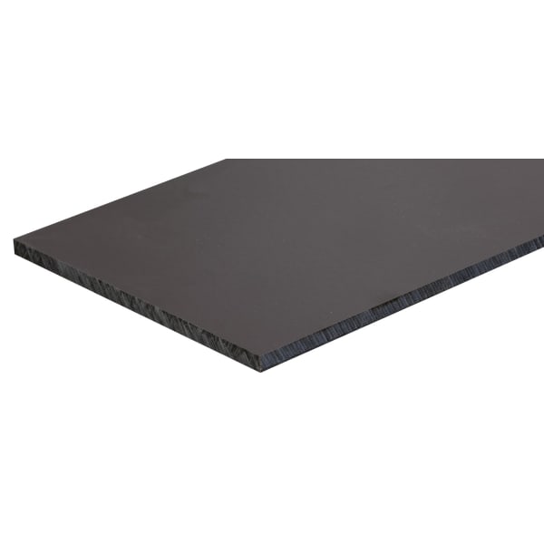 HPL-Vollkernplatten BL-Line Kompakt 8 mm 280x130 cm Nr. 2633 Dunkelgrau-thumbnail