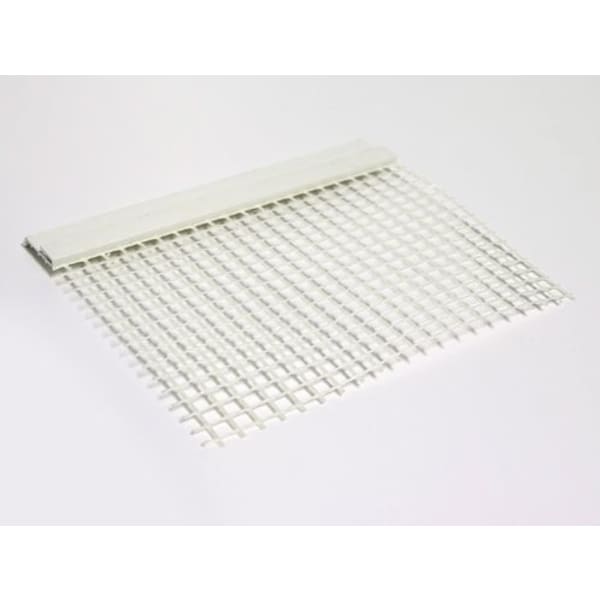 GUTEX Sockelaufsteckprofil Länge 2,50 m, 25 Stück/Karton-thumbnail