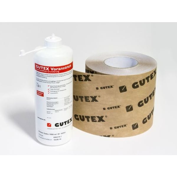 GUTEX Klebeband für Anschlüsse 15 cm breit, 30 m/Rolle-thumbnail