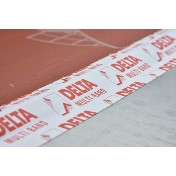 Delta Multi-Band Klebeband 60 mm x 25 m-thumbnail