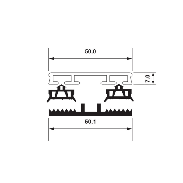 Alu Deckleiste-thumbnail