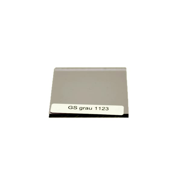 Acryl GS 3 mm grau 1123 3050 x 2030 mm-thumbnail