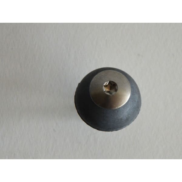 Glockendichtung EPDM Ø 19 mm grau-thumbnail