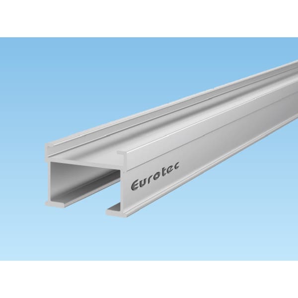 Unterkonstruktionsleiste Alu STANDARD 40 x 60 x 4000 mm-thumbnail