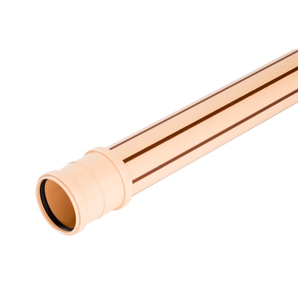 Streng PP M-Kanalrohr SN12 Ø 500 mm 6 m -thumbnail