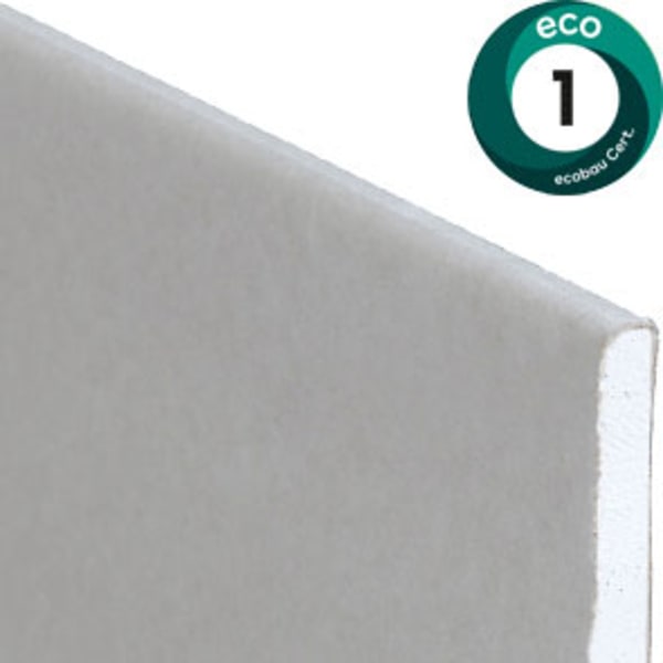 Rigips Bauplatte RB 12.5 mm 1250x2500 mm Log-thumbnail