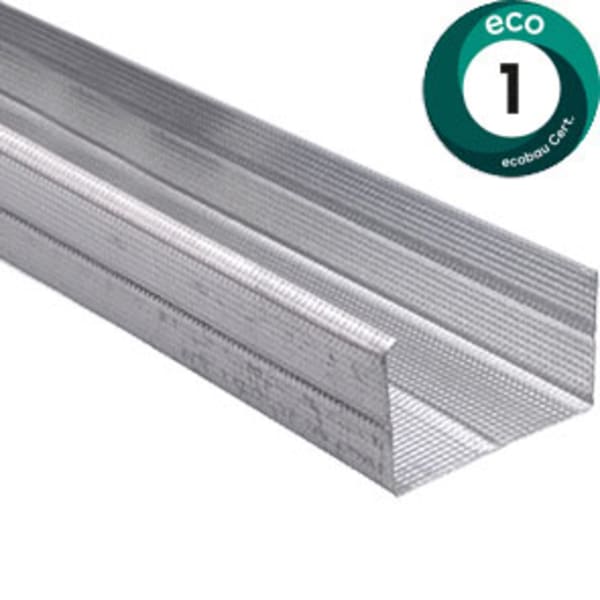 Rigips RigiPROFIL C-Wandprofil RP-CW 75 mm 3,75 m-thumbnail