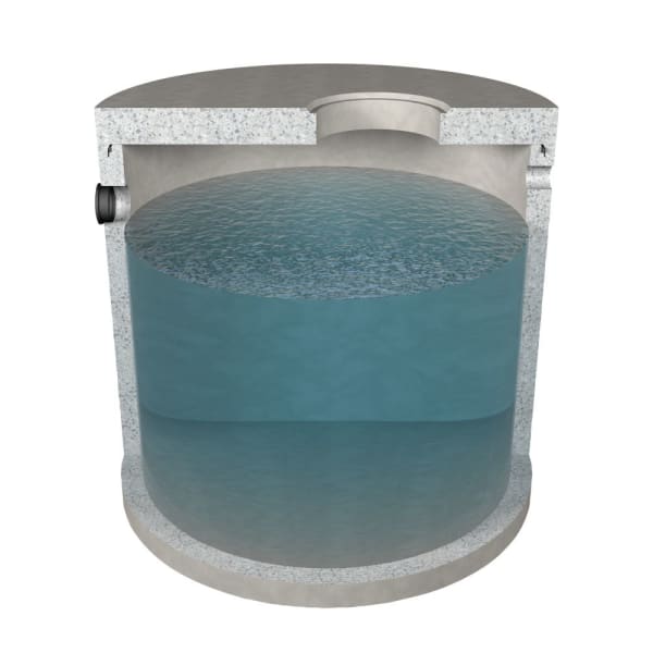 friwa-rec Stapelbehälter STB Typ 200.B Ø 2000 OD 2240 H 2080 W 120 mm-thumbnail