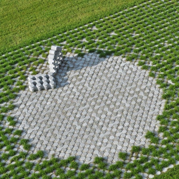 LUNIX Rasenstein, Füllsteine, D 8.9, H 12, porphyr-thumbnail