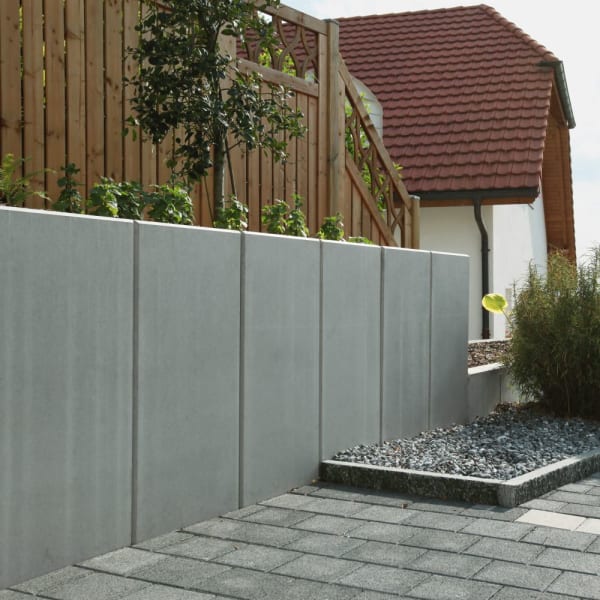 EXACTA Winkelplatte Normalelement Typ 2 glatt, L 99, B, 100, H 180-thumbnail