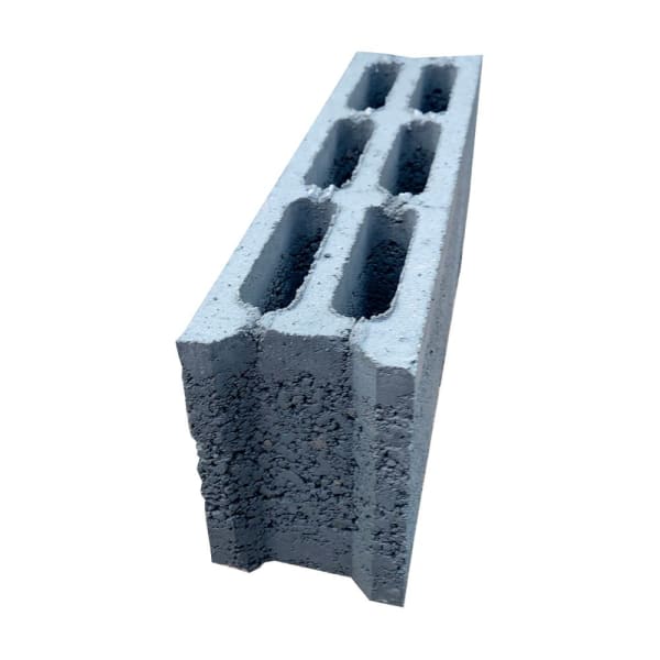 Hohlblockstein 3-wandig L 50 cm B 15 cm H 19 cm -thumbnail