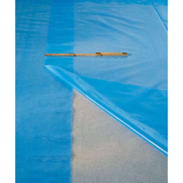 Albert floorvap PE-Feuchtigkeitsbremse 0.2 mm 2 x 10 m -thumbnail