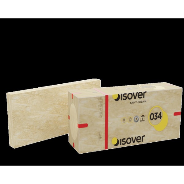 Isover Platten PB M 034 160 mm 125 x 60 cm-thumbnail