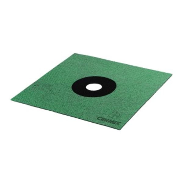 Cermisafe MM12/C Dichtmanschette Wand selbstklebend 12 x 12 cm, Ø 16 mm-thumbnail