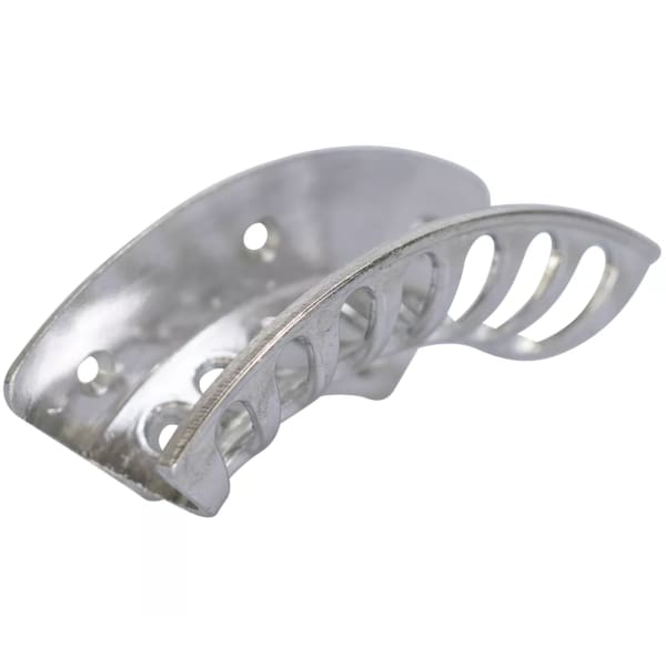 TEGUSTAR Typ B mittel Schlauchhalter aluminium Dim. 254 x 113 x 106 mm-thumbnail