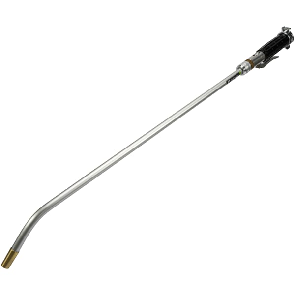 Topfgiessgerät ohne Giesskopf Rohrlänge 60 cm mit Einhand-Schnellschlussventil-thumbnail