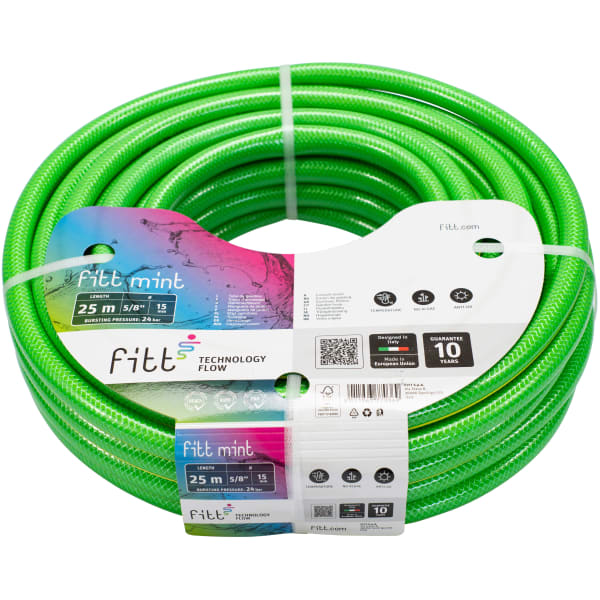 TEGUSTAR MINT 19 mm x 25 m Kunststoff-Wasserschlauch -thumbnail