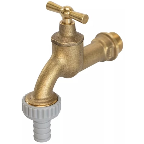 TEGUFIX® Auslaufventil mit Knebelgriff-thumbnail