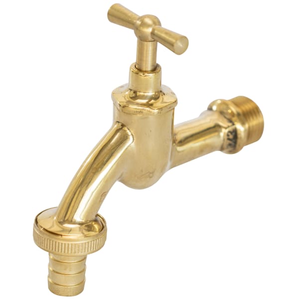 TEGUFIX® Auslaufventil mit Schlauchverschraubung-thumbnail