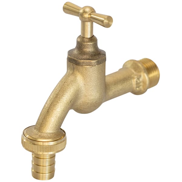 TEGUFIX® Auslaufventil mit Schlauchverschraubung II-thumbnail