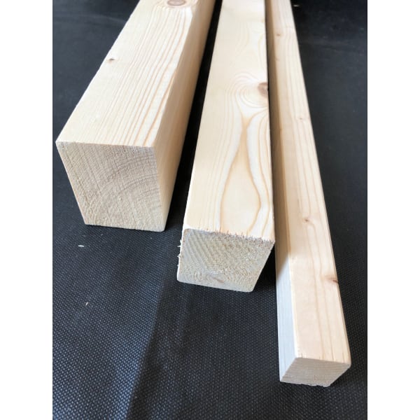 CH-Latten 27 x 50 mm massiv kalibriert gefast technisch getrocknet 5 m-thumbnail