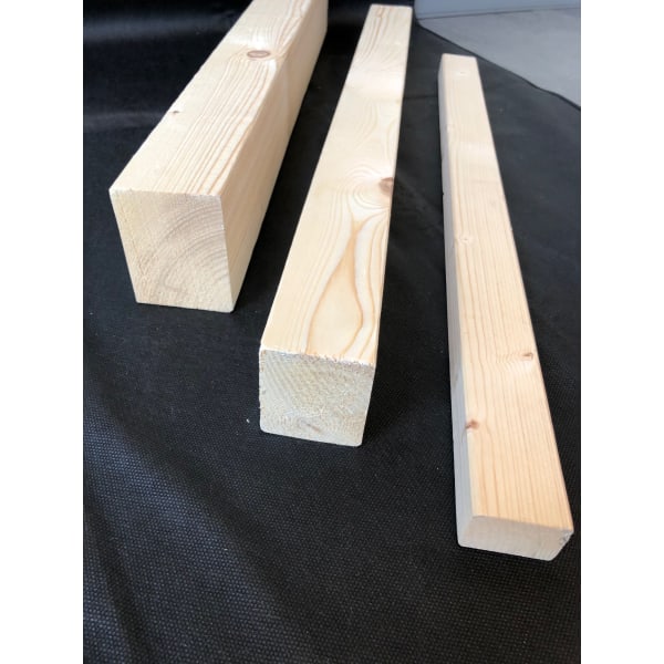 CH-Latten 27 x 100 mm massiv kalibriert gefast technisch getrocknet 5 m-thumbnail