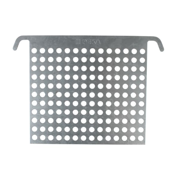 EBNAT Abstreifgitter Metall 250x270 mm sendzimier-verzinkt-thumbnail