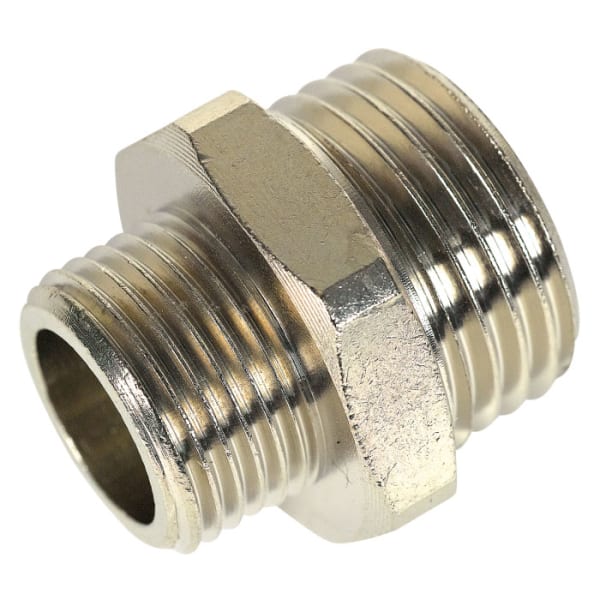 CEJN Doppelnippel AG 3/8" AG 1/2"-thumbnail