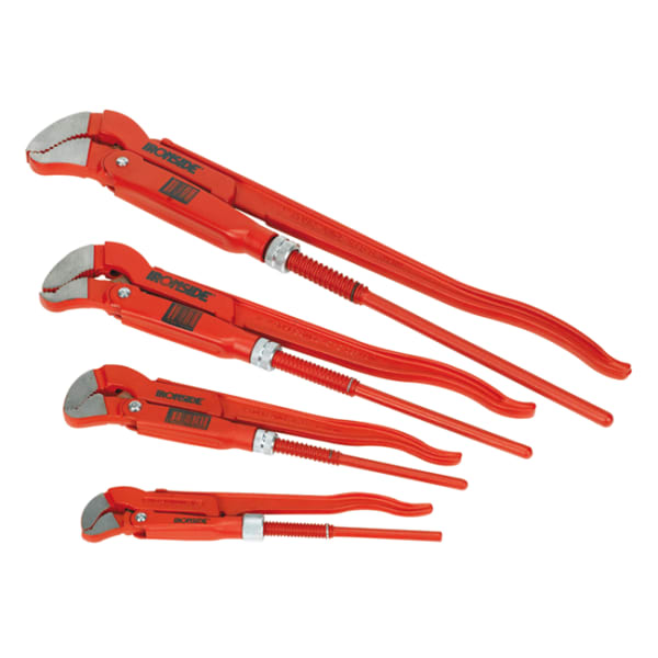 IRONSIDE Eckrohrzange S-Maul 420 mm 1 1/2"-thumbnail