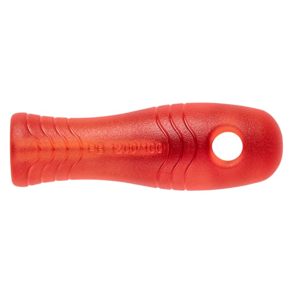 PB Feilengriff PB 1200 rot Gr. 10 100 mm-thumbnail