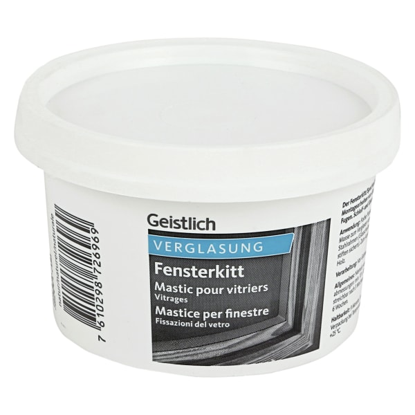 GEISTLICH Fensterkitt weiss 500 g-thumbnail