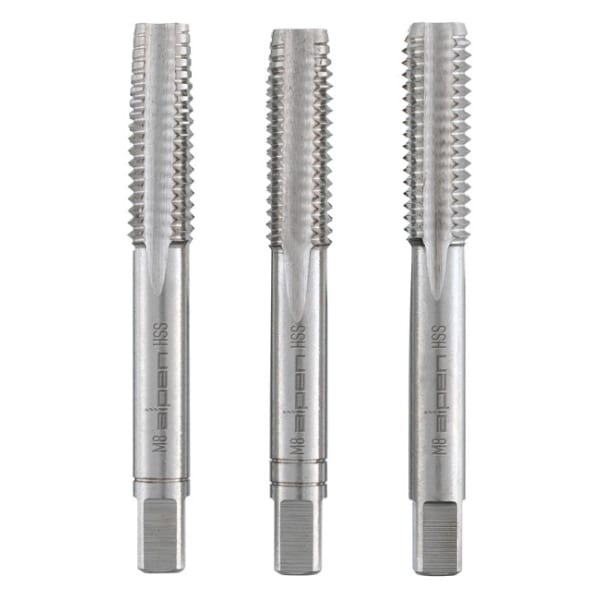 MAYKESTAG Handgewindebohrer HSS DIN352 M4.0x45 mm-thumbnail