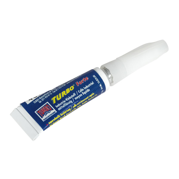TURBO Industrieklebstoff mittelflüssig 4 g-thumbnail
