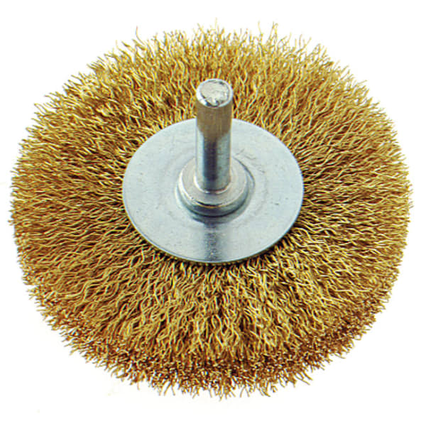 ZEINTRA Schaftrundbürste 300 Messing 50x20x0.2 mm-thumbnail