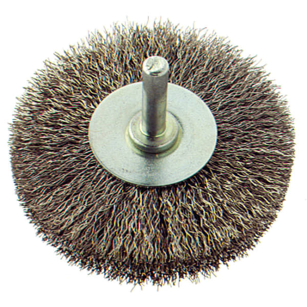 ZEINTRA Schaftrundbürste 300 Inox 50x15x0.2 mm-thumbnail