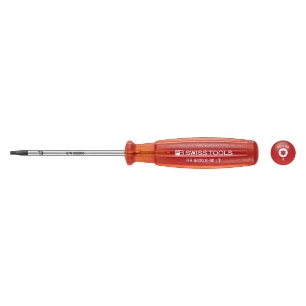 Schraubenzieher Torx® PB 6400.8-60-thumbnail