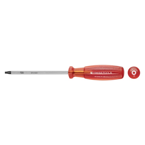Schraubenzieher Torx® PB 6400.25-120-thumbnail