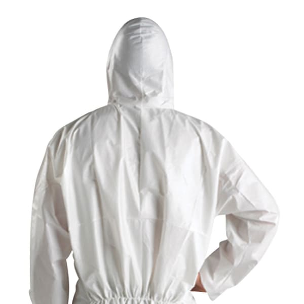 3M Einwegschutzanzug 4510 Typ 5/6 Gr. L weiss-thumbnail