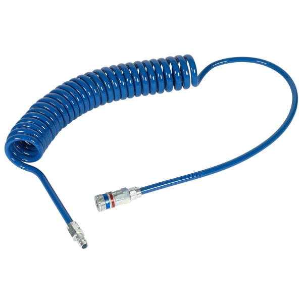 CEJN Duckluftspiralschlauch Set PUR eSafe Serie 320 ø 6.5x10 4 m-thumbnail