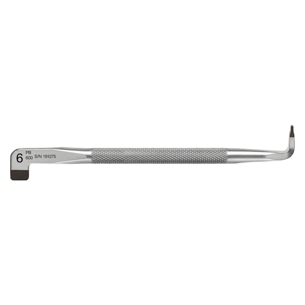 PB Schlitz-Winkelschraubenzieher PB 600 Gr. 6-thumbnail