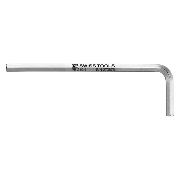 PB Innensechskant-Winkelschraubenzieher PB 210 Gr. 4-thumbnail