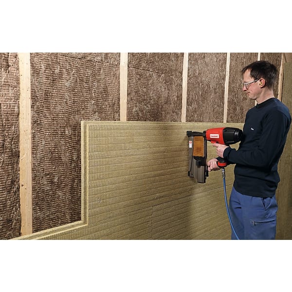 Flumroc-Dämmplatte DISSCO 100 mm 1980 x 580 mm Deckmass 1960 x 560 mm-thumbnail