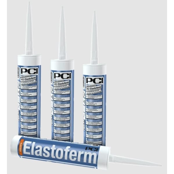 PCI Elastoferm Hybrid-Dichtstoff zementgrau 420 g-thumbnail