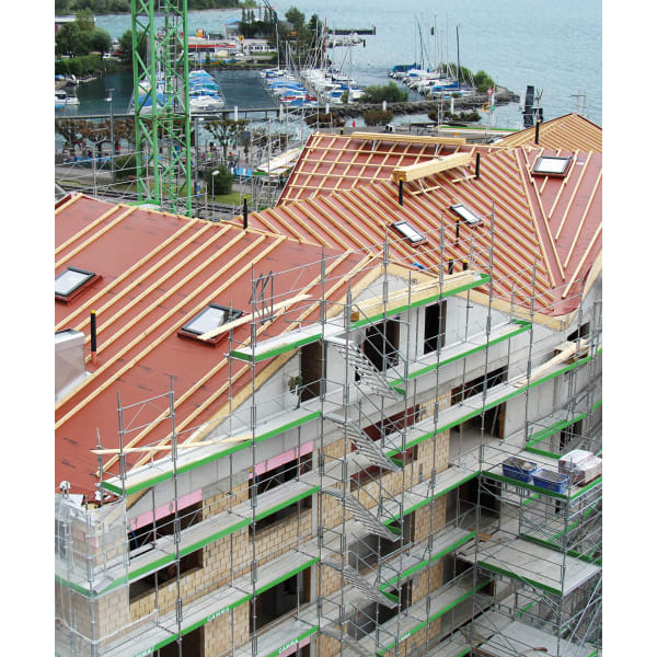 Albert difuroof extrema schweissbare Unterdeckbahn 3 x 25 m-thumbnail