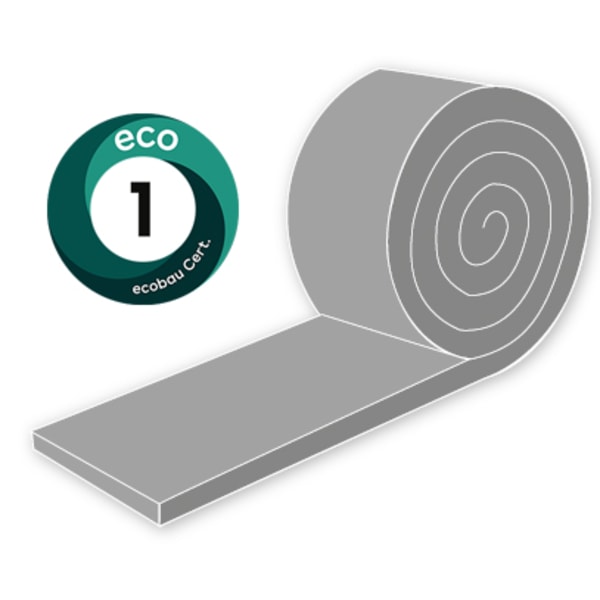 HBT Akustik-Trennlager ISONOVA-ES 5.0 mm b = 150 mm 20 m-thumbnail