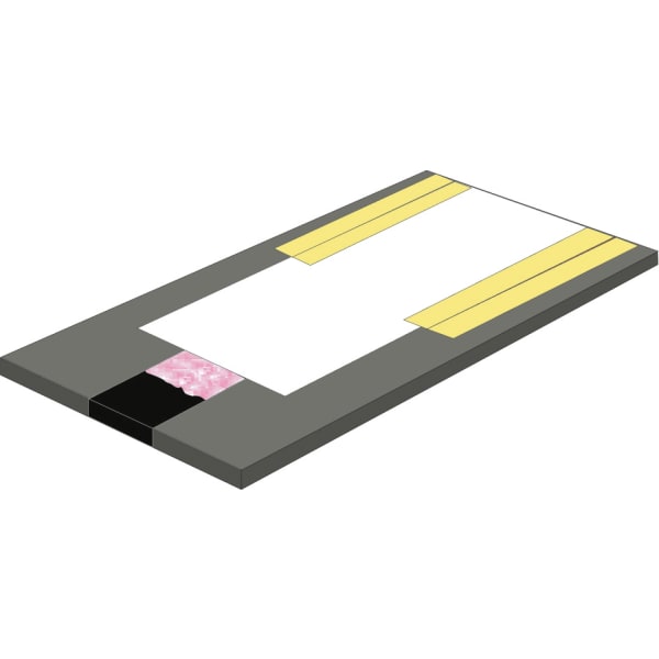 HBT Deckenlager DELTA BGL-200 b = 150 mm h = 5.2 mm-thumbnail