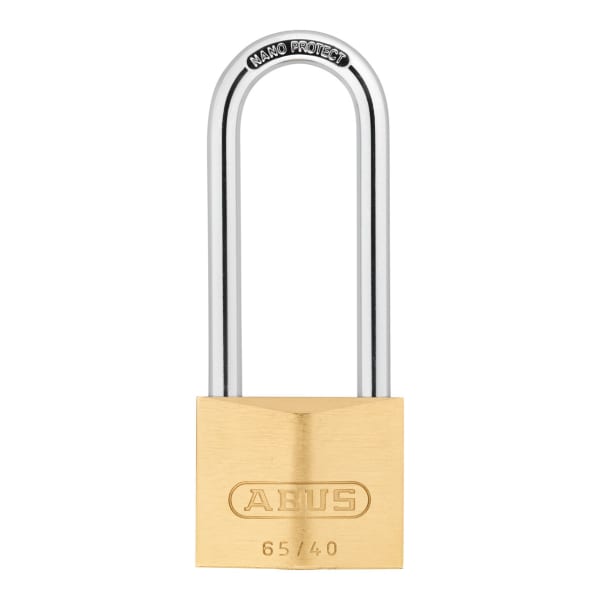 ABUS Vorhangschloss 65/40HB63 gleichschliessend 6401-thumbnail