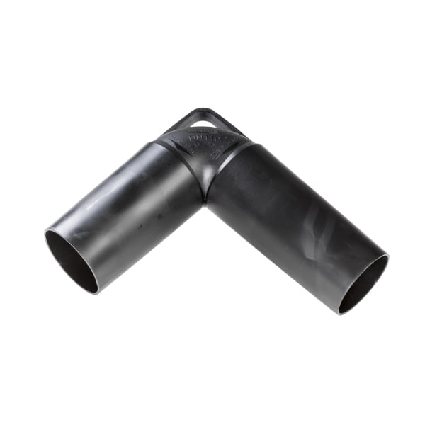 Streng PEHD Universal-Tauchbogen Ø 400 mm mit Griff zu PE/PP/PVC-thumbnail