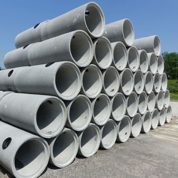 Strassenabläufe mit Aussparung und Schachtfutter-thumbnail